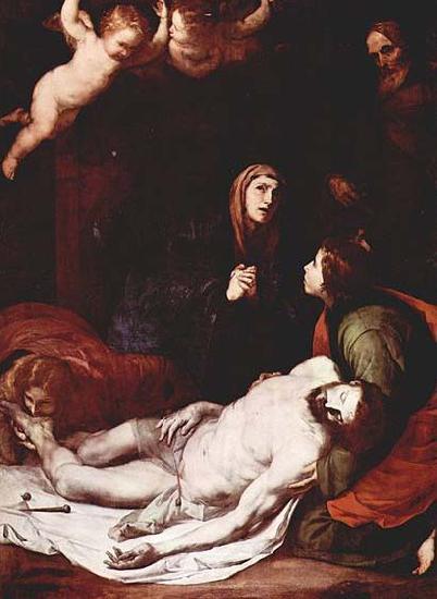 Jose de Ribera Pieta